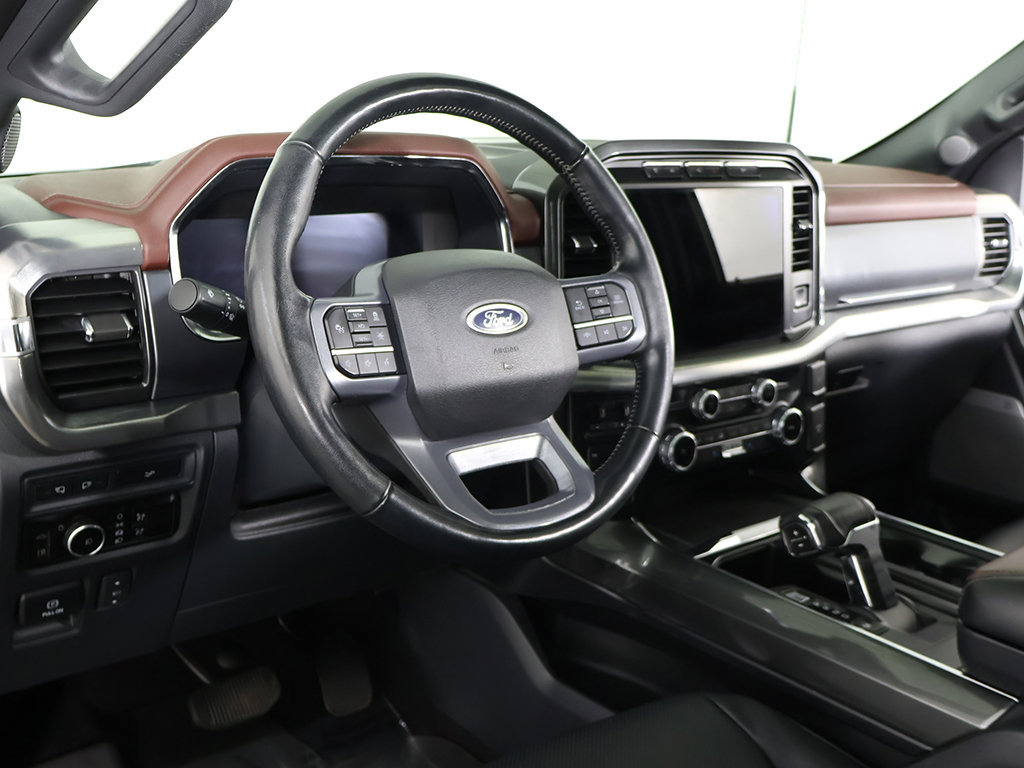 Used 2023 Ford F150 Lariat w/ Equipment Group 502A High AWD/4WD image 32
