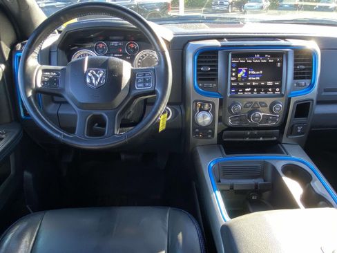 Used 2018 RAM 1500 Sport w/ Hydro Blue Sport Package image 11