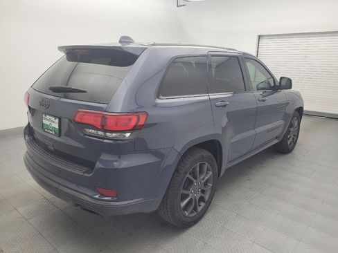 Used 2020 Jeep Grand Cherokee High Altitude AWD/4WD image 9