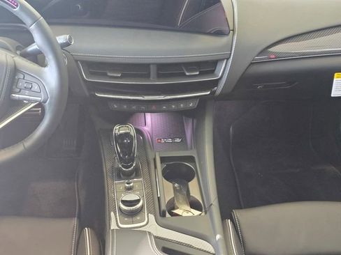 New 2026 Cadillac CT5 V Blackwing w/ Carbon Fiber 2 Package image 16