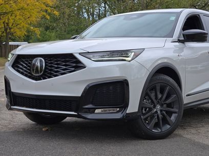 New 2026 Acura MDX A-Spec