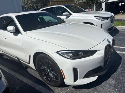 Certified 2024 BMW i4 eDrive35 w/ Premium Package