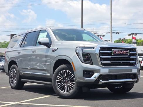 New 2026 GMC Yukon Elevation w/ Elevation Premium Package AWD/4WD image 2