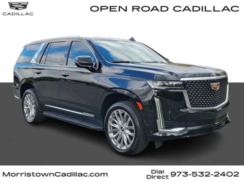 Used 2024 Cadillac Escalade Premium Luxury image 1