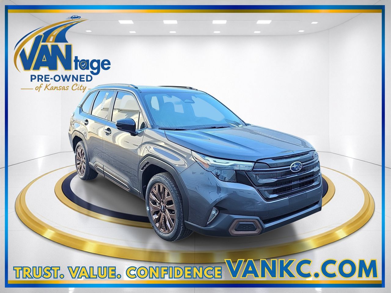 Used 2026 Subaru Forester Sport AWD/4WD image 3