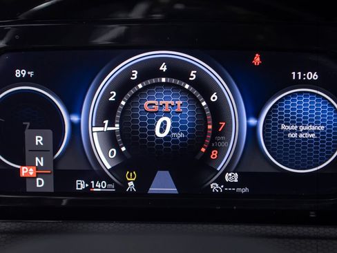 Used 2024 Volkswagen GTI Autobahn FWD image 34