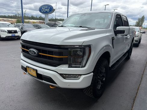 Certified 2023 Ford F150 Tremor AWD/4WD image 3