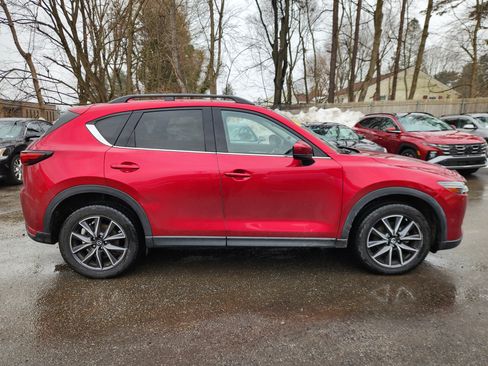 Used 2018 MAZDA CX-5 Grand Touring w/ Premium Package image 6