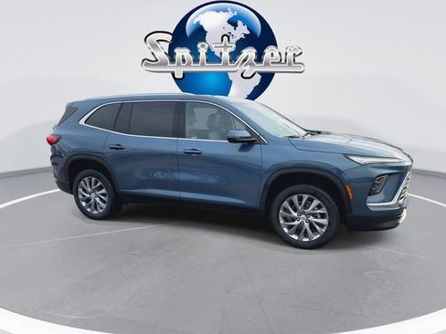 New 2025 Buick Enclave Preferred w/ LPO, Floor Liner Package image 2