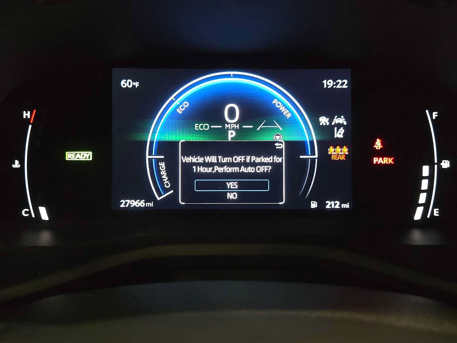 Certified 2026 Toyota Camry LE w/ Convenience Package AWD/4WD image 12