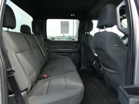 Used 2024 Ford F150 XLT w/ XLT Black Appearance Package AWD/4WD image 15