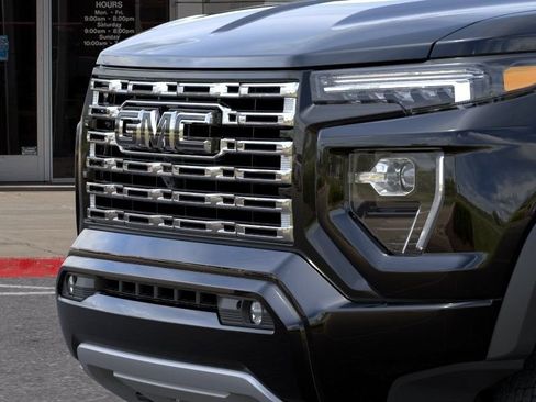 Used 2026 GMC Canyon Denali w/ LPO, Denali Black Edition AWD/4WD image 14