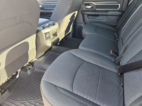 New 2025 RAM 2500 Big Horn image 28