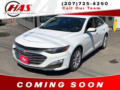 Used 2024 Chevrolet Malibu LT