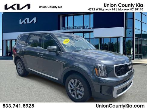 Certified 2024 Kia Telluride LX FWD image 1