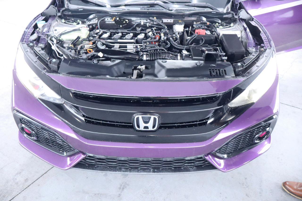 Used 2017 Honda Civic EX image 40