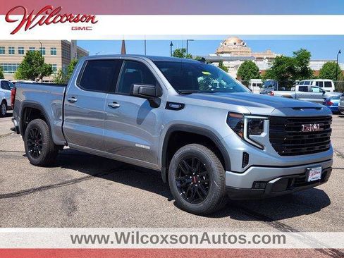 New 2025 GMC Sierra 1500 Elevation AWD/4WD image 1