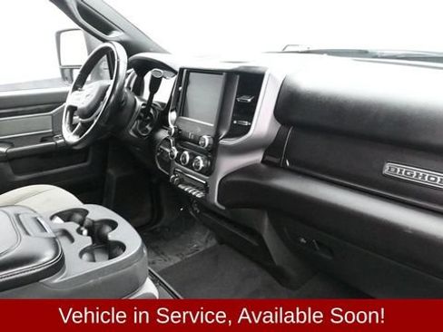 Used 2023 RAM 2500 Big Horn w/ Level 1 Equipment Group AWD/4WD image 14