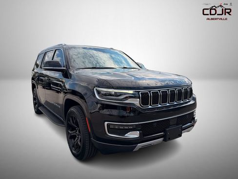 Used 2022 Jeep Wagoneer Series II AWD/4WD image 1