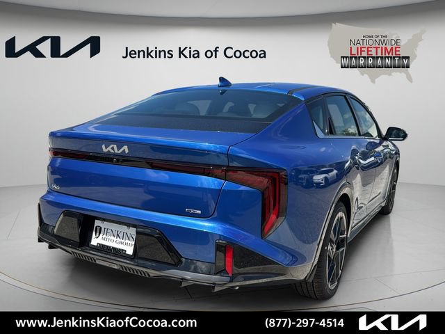 New 2026 Kia K4 EX FWD image 5