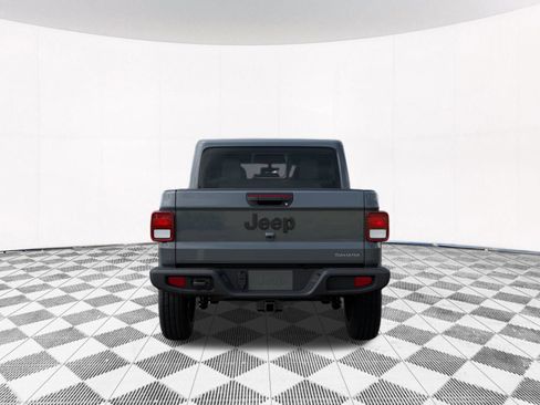 New 2026 Jeep Gladiator Sport AWD/4WD image 10