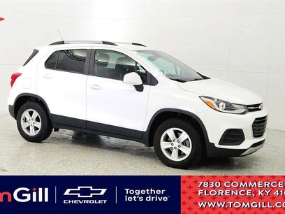 Used 2021 Chevrolet Trax LT w/ LT Convenience Package