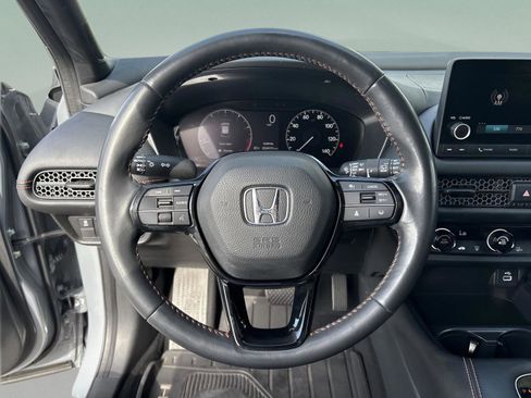 Certified 2023 Honda HR-V Sport image 12