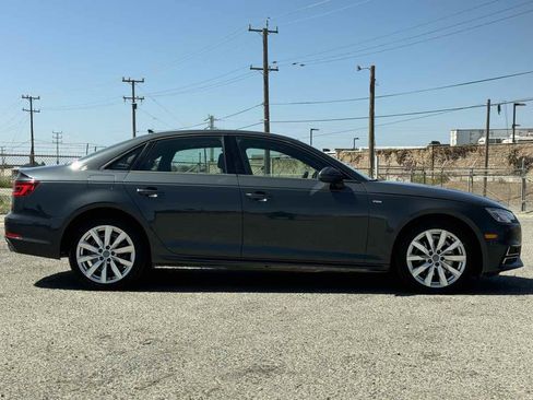 Used 2018 Audi A4 2.0T Ultra Premium w/ 18" Wheel Package image 10