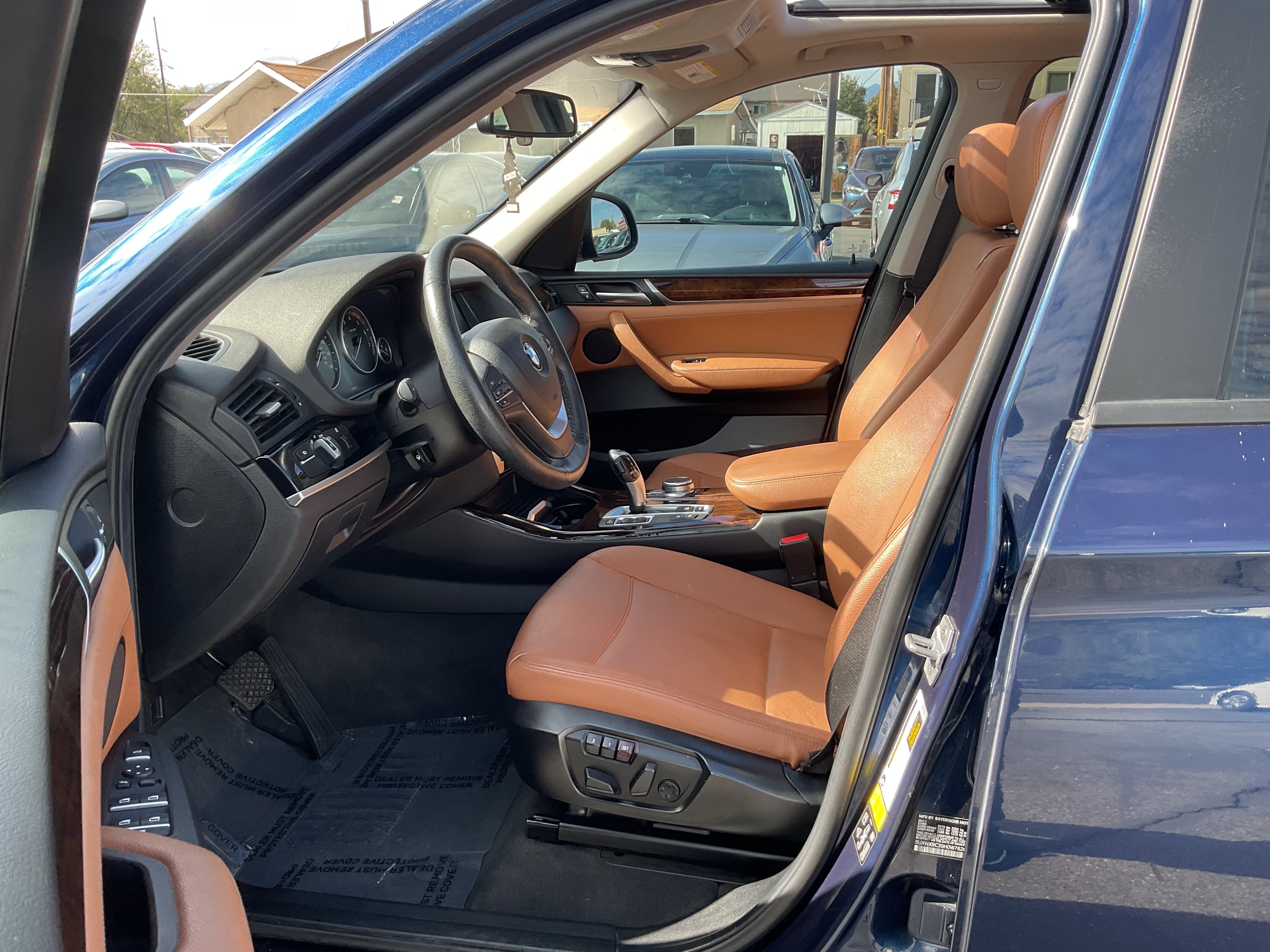 Used 2017 BMW X3 xDrive28i AWD/4WD image 12