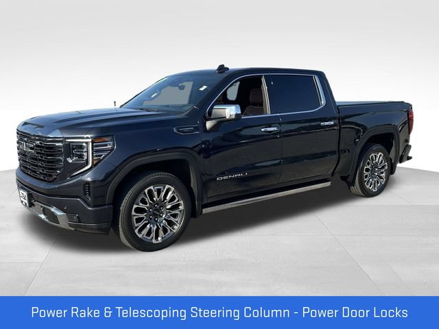 Certified 2023 GMC Sierra 1500 Denali Ultimate AWD/4WD image 21