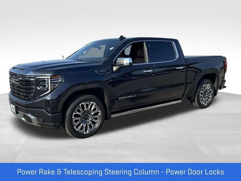 Certified 2023 GMC Sierra 1500 Denali Ultimate AWD/4WD image 21