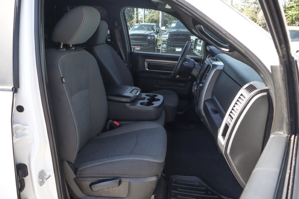 Used 2021 RAM 1500 Warlock w/ Electronics Group RWD image 36