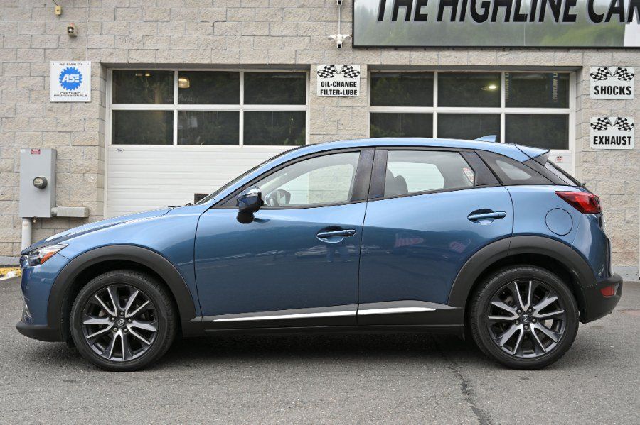 Used 2018 MAZDA CX-3 Grand Touring AWD/4WD image 5