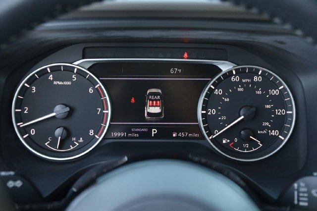 Used 2023 Nissan Rogue SL w/ SL Premium Package FWD image 16