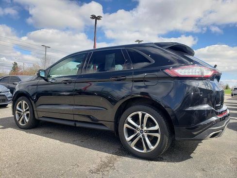 Used 2015 Ford Edge Sport AWD/4WD image 6