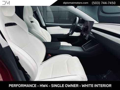 Used 2026 Tesla Model Y Performance AWD/4WD image 19