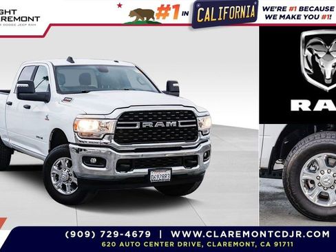 Used 2023 RAM 2500 Big Horn w/ Level 1 Equipment Group image 1