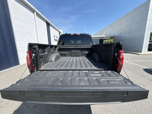 Used 2024 Ford F150 STX w/ STX Black Appearance Package AWD/4WD image 21