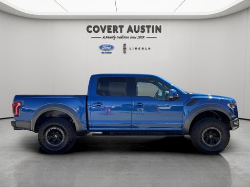 Used 2018 Ford F150 Raptor w/ Equipment Group 802A Luxury image 6