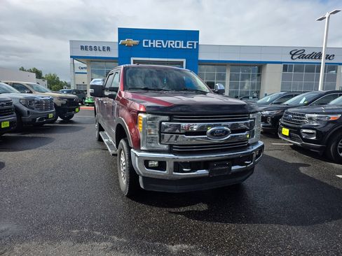 Used 2017 Ford F350 Lariat w/ Chrome Package AWD/4WD image 1