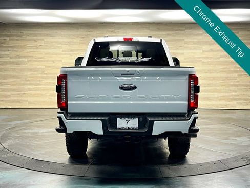 Used 2023 Ford F250 Lariat w/ Sport Appearance Package AWD/4WD image 24