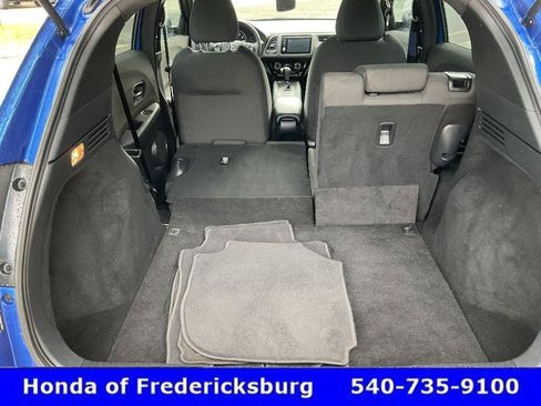 Certified 2019 Honda HR-V Sport image 21