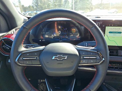 Certified 2025 Chevrolet Equinox RS w/ Safety and Technology Package image 19