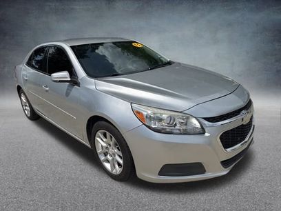 Used 2015 Chevrolet Malibu LT w/ Power Convenience Package