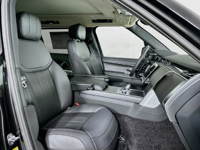 New 2027 Land Rover Range Rover Long Wheelbase SE AWD/4WD image 25