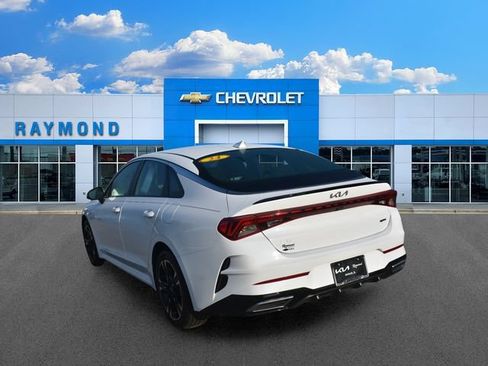 Used 2024 Kia K5 GT-Line w/ GT-Line Premium Package FWD image 5