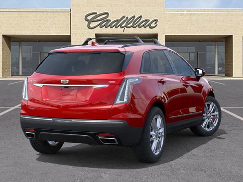 New 2026 Cadillac XT5 Sportv image 4