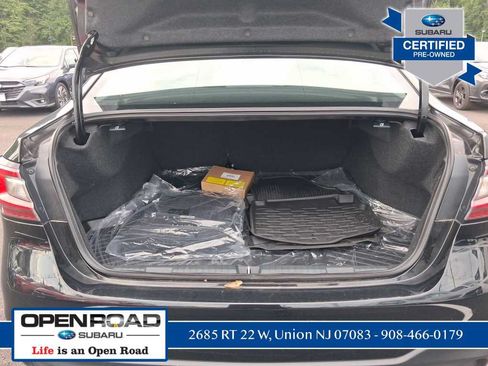 Certified 2025 Subaru Legacy Premium AWD/4WD image 42