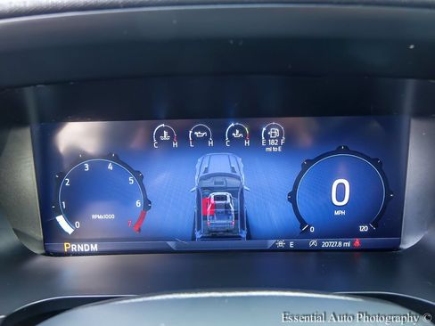 Used 2024 Ford F150 STX w/ Mobile Office Package AWD/4WD image 12