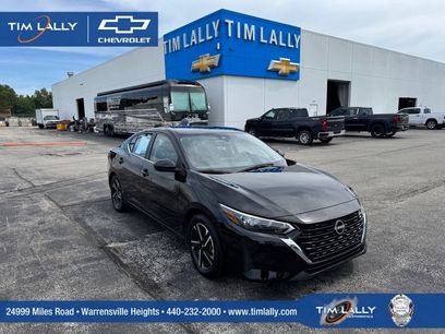 Used 2025 Nissan Sentra SV